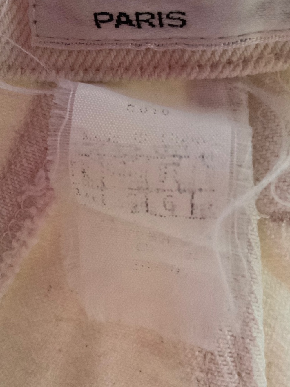 RARE SOUGHT AFTER 1991 ALAIA RUNWAY LACE UP IVORY DENIM MINI SKIRT XS - Picture 6 of 11